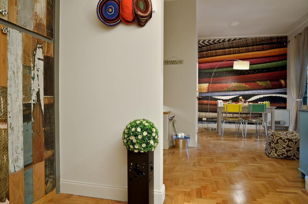 Residenza Pamphili Roma Apartment Ngoại thất bức ảnh