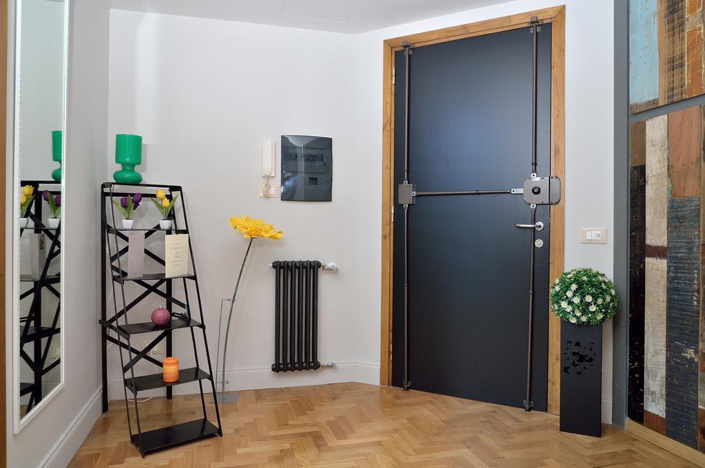 Residenza Pamphili Roma Apartment Ngoại thất bức ảnh