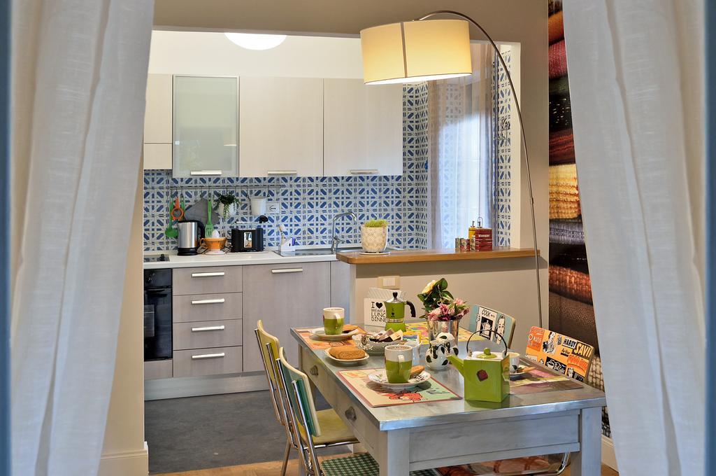 Residenza Pamphili Roma Apartment Ngoại thất bức ảnh