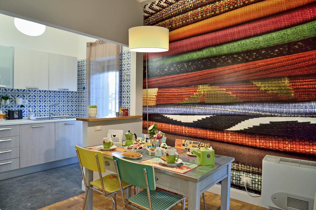 Residenza Pamphili Roma Apartment Ngoại thất bức ảnh