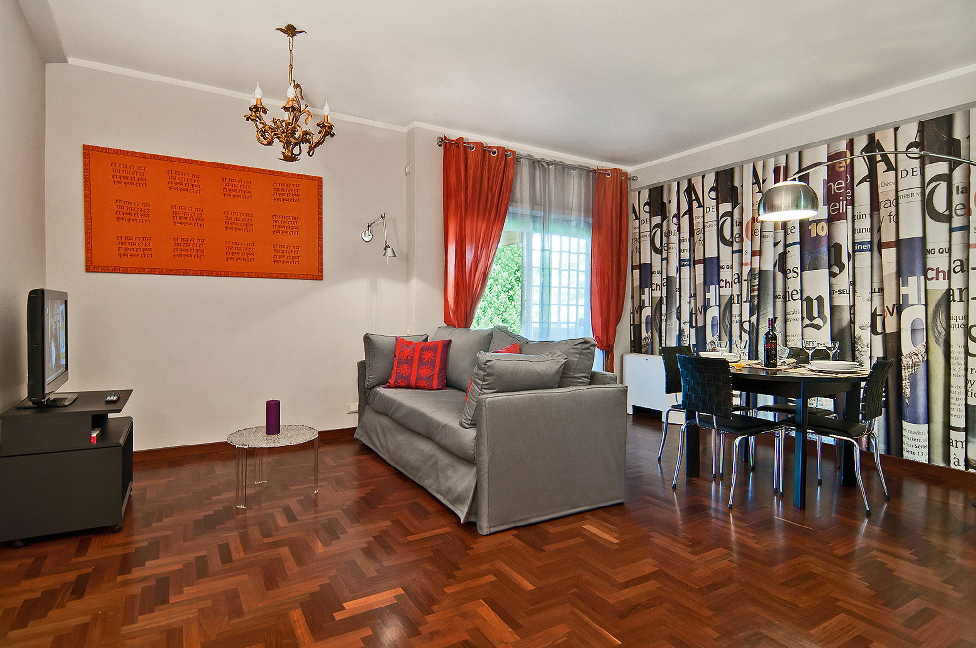 Residenza Pamphili Roma Apartment Ngoại thất bức ảnh