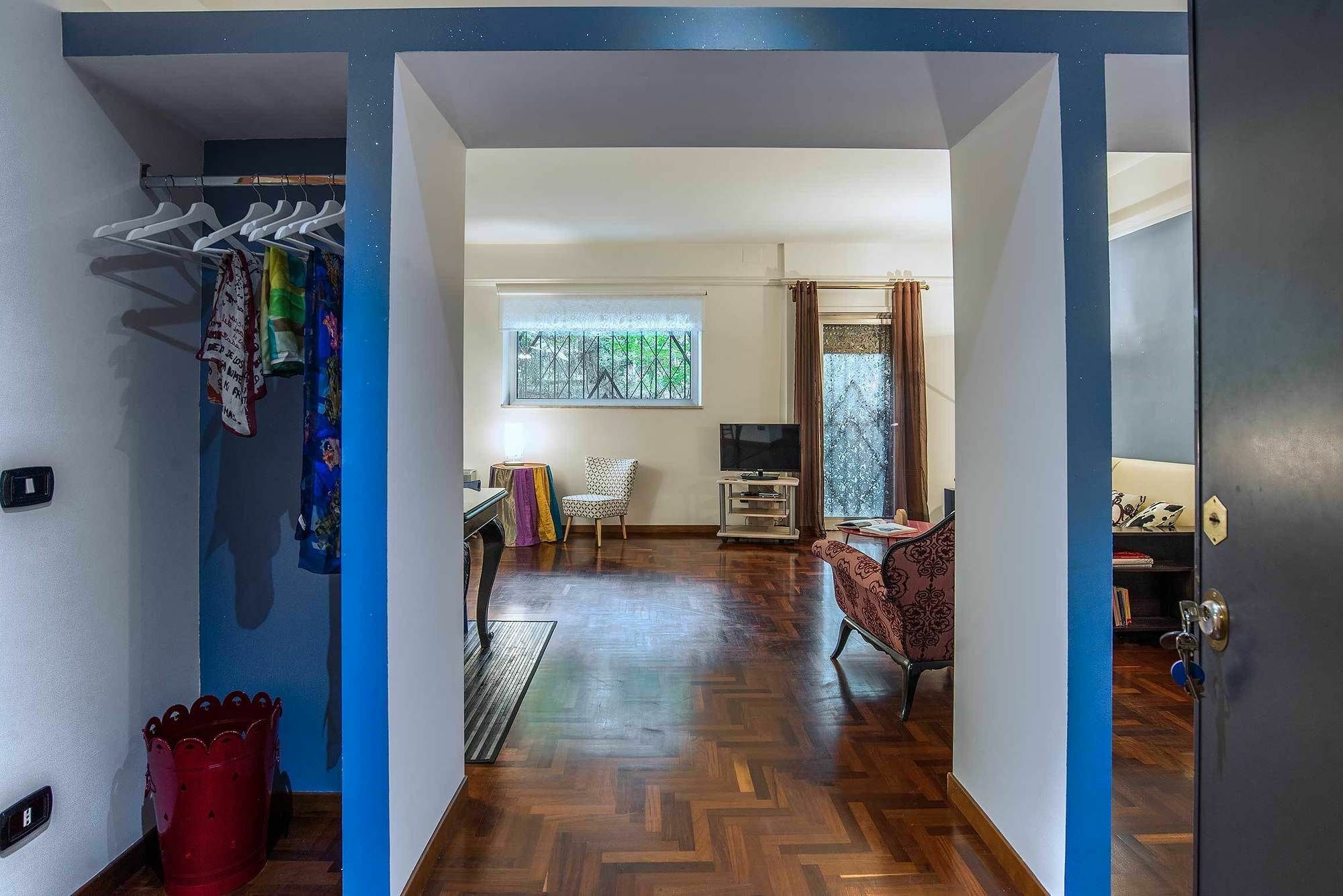 Residenza Pamphili Roma Apartment Ngoại thất bức ảnh