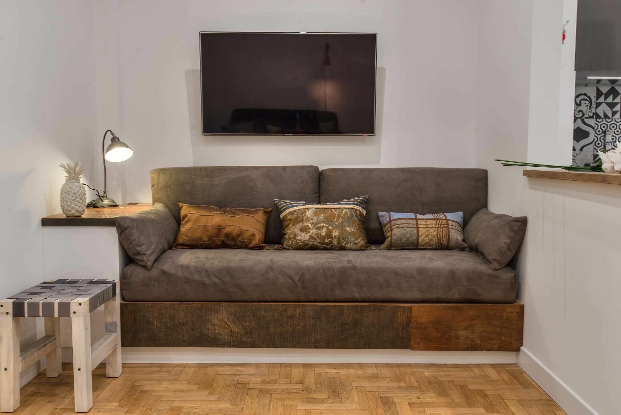 Residenza Pamphili Roma Apartment Ngoại thất bức ảnh
