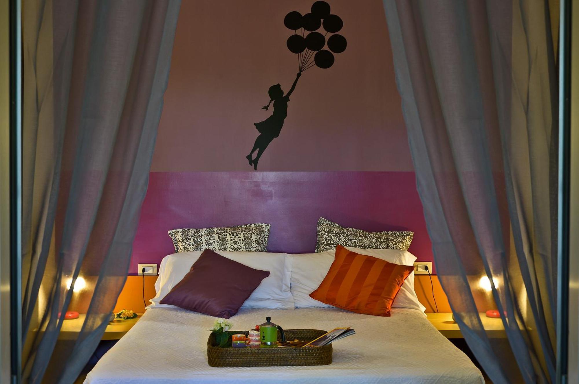 Residenza Pamphili Roma Apartment Ngoại thất bức ảnh