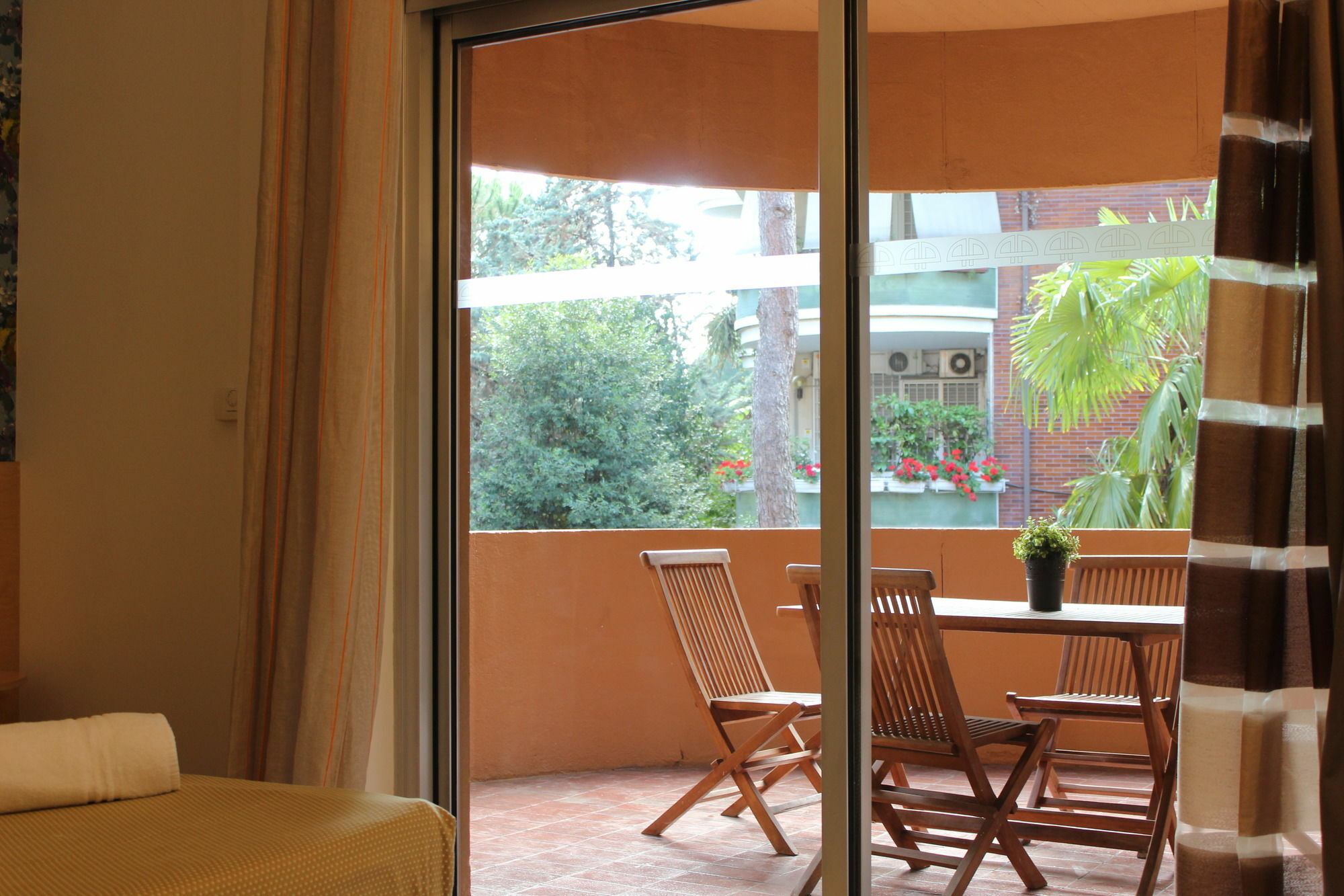 Residenza Pamphili Roma Apartment Ngoại thất bức ảnh