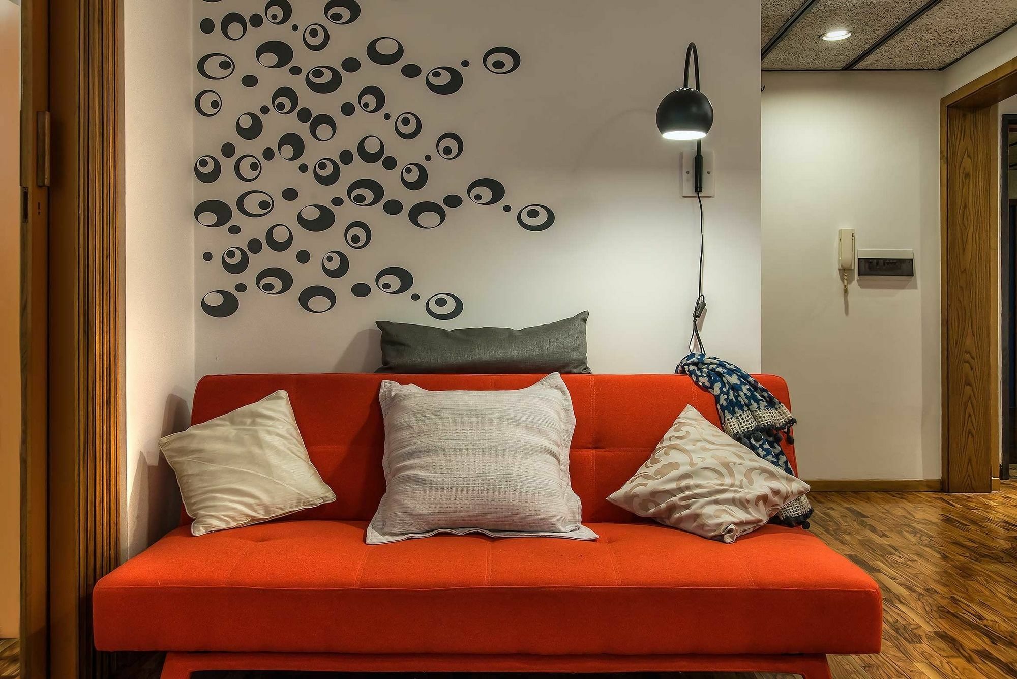Residenza Pamphili Roma Apartment Ngoại thất bức ảnh