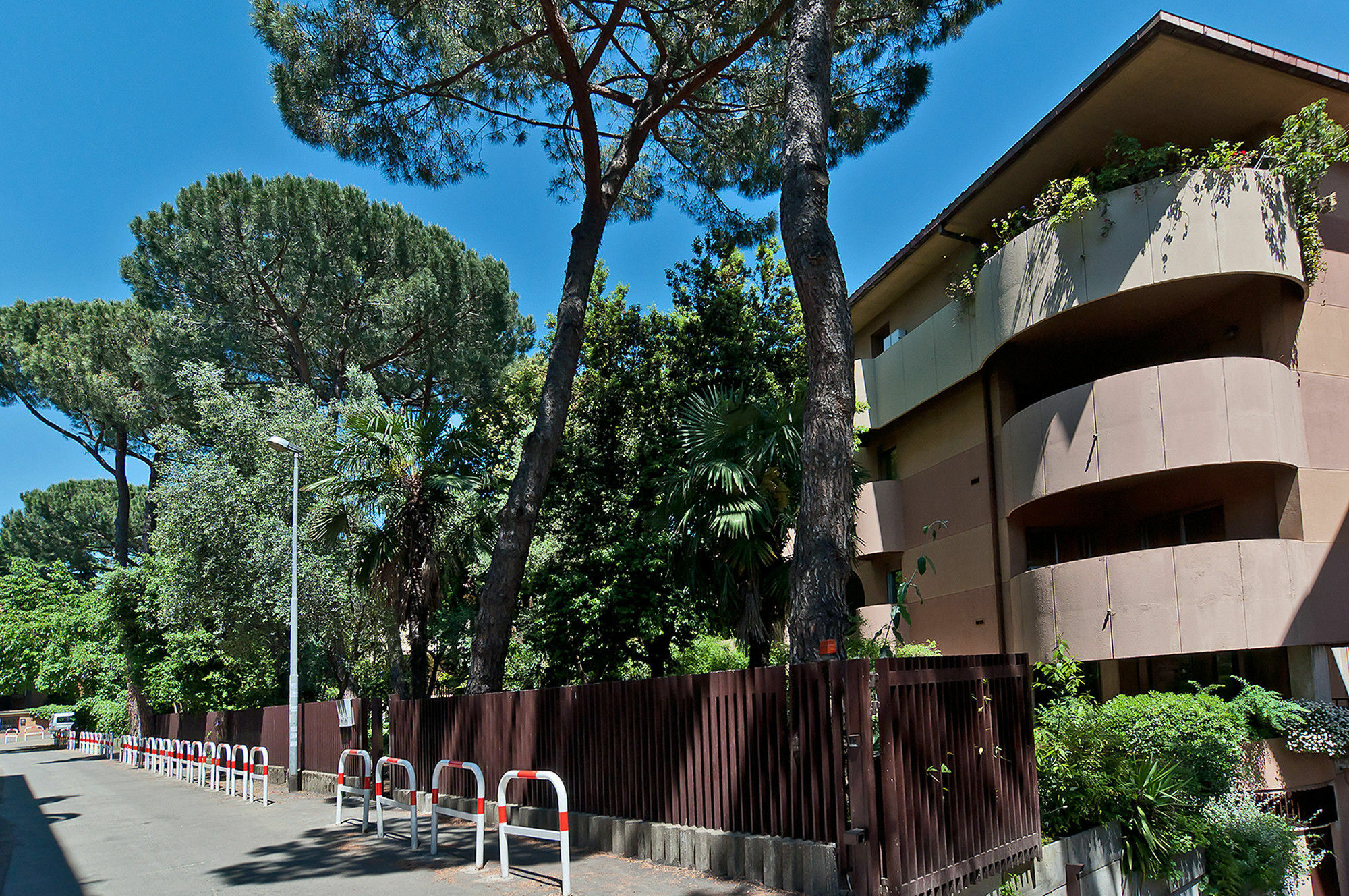 Residenza Pamphili Roma Apartment Ngoại thất bức ảnh