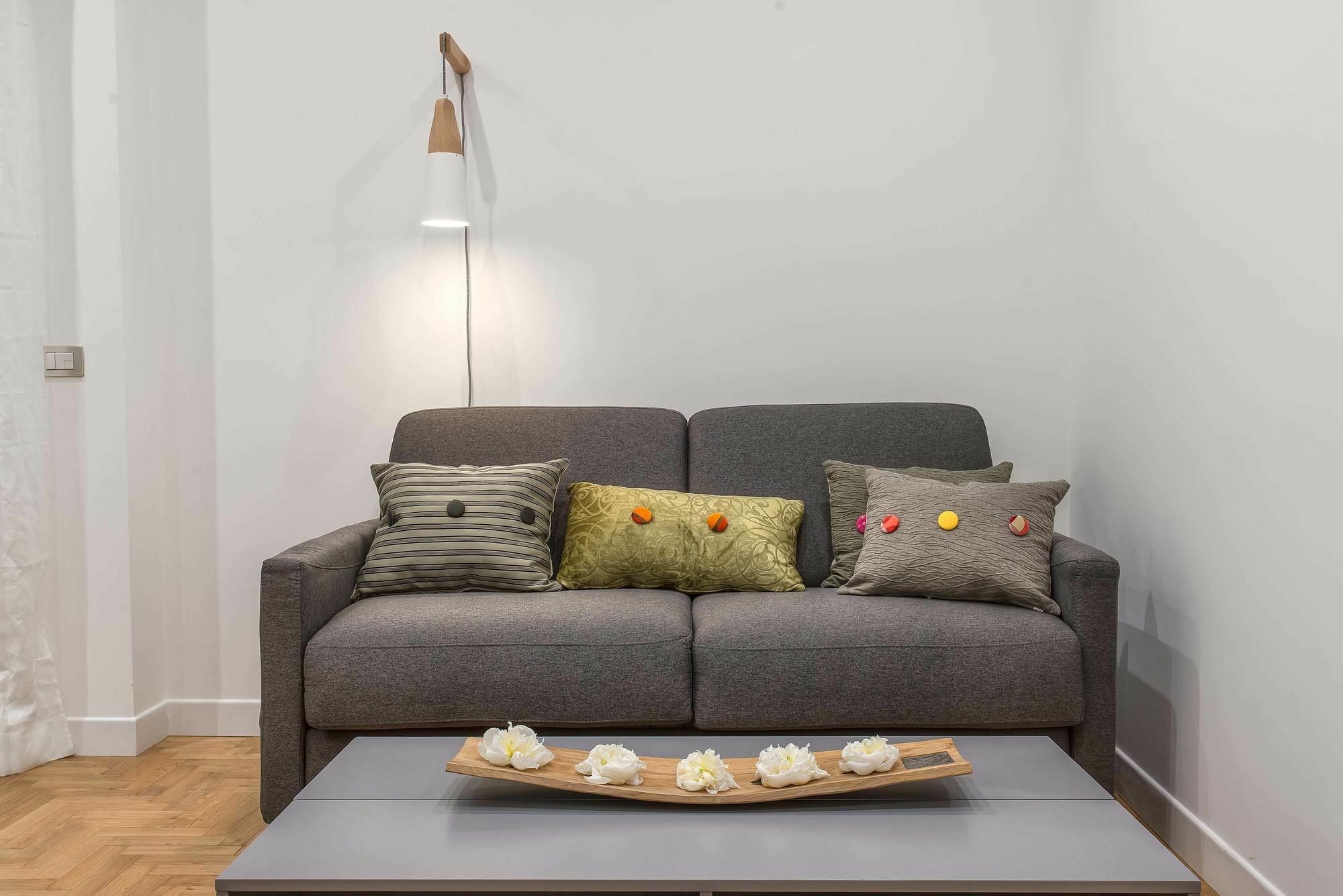 Residenza Pamphili Roma Apartment Ngoại thất bức ảnh