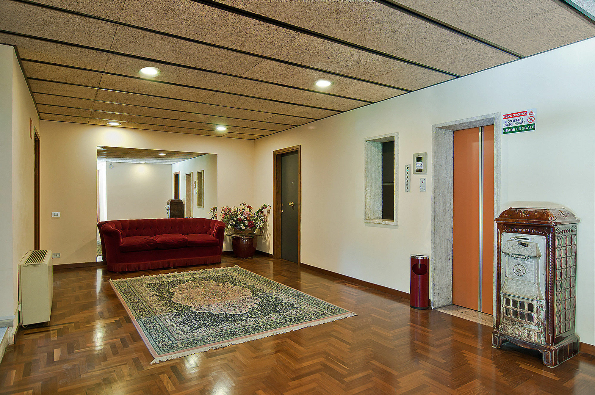 Residenza Pamphili Roma Apartment Ngoại thất bức ảnh