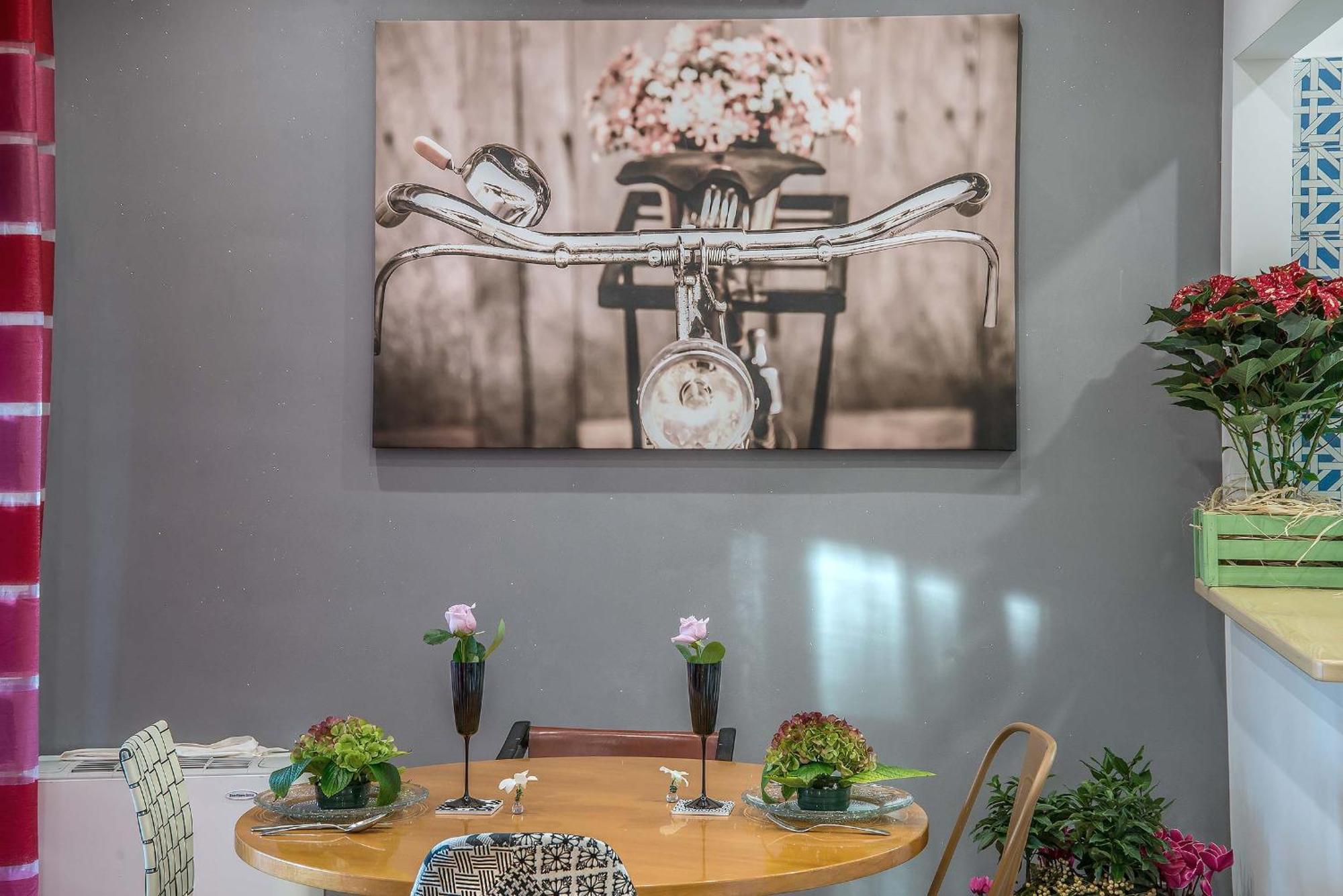 Residenza Pamphili Roma Apartment Ngoại thất bức ảnh