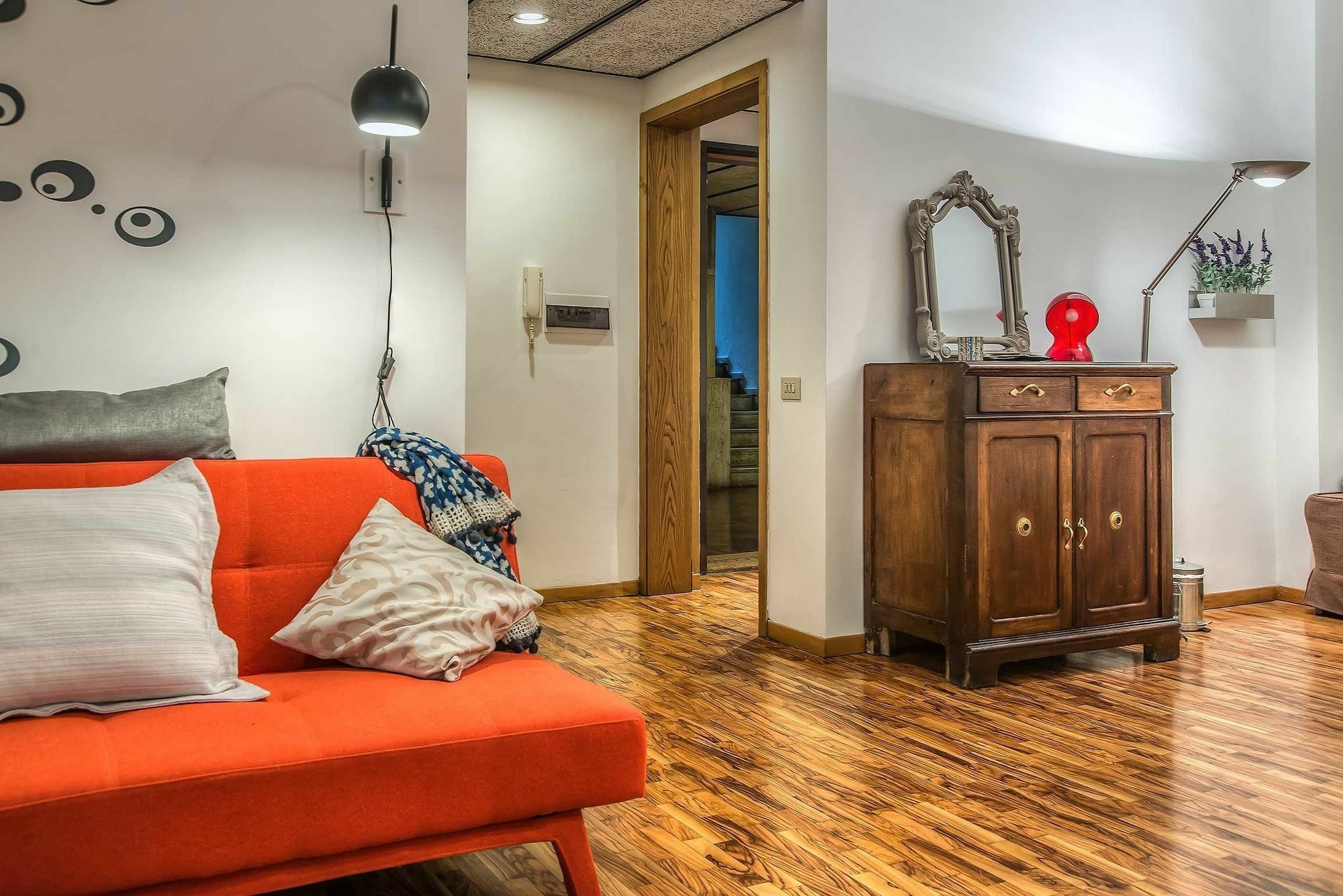 Residenza Pamphili Roma Apartment Ngoại thất bức ảnh