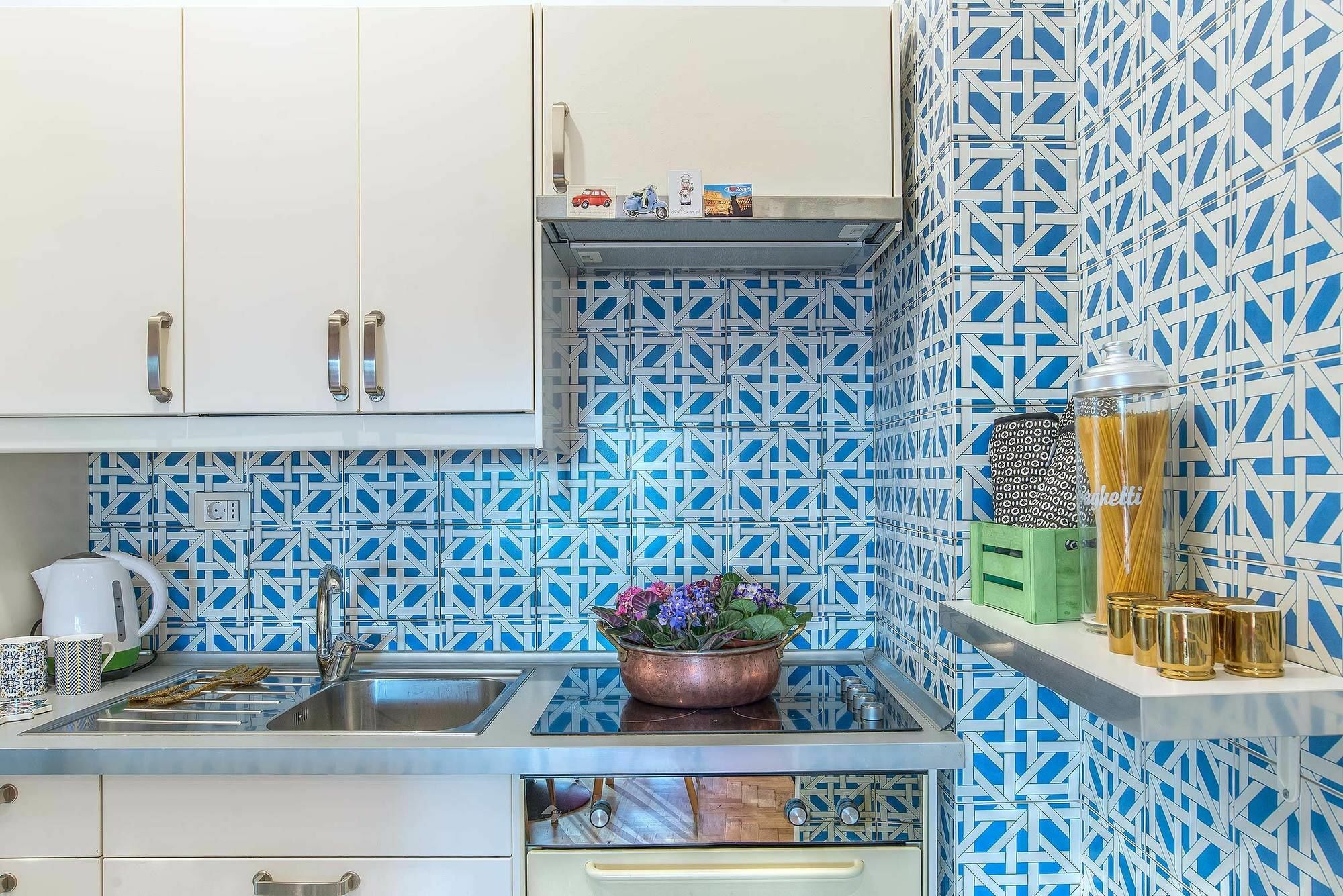 Residenza Pamphili Roma Apartment Ngoại thất bức ảnh