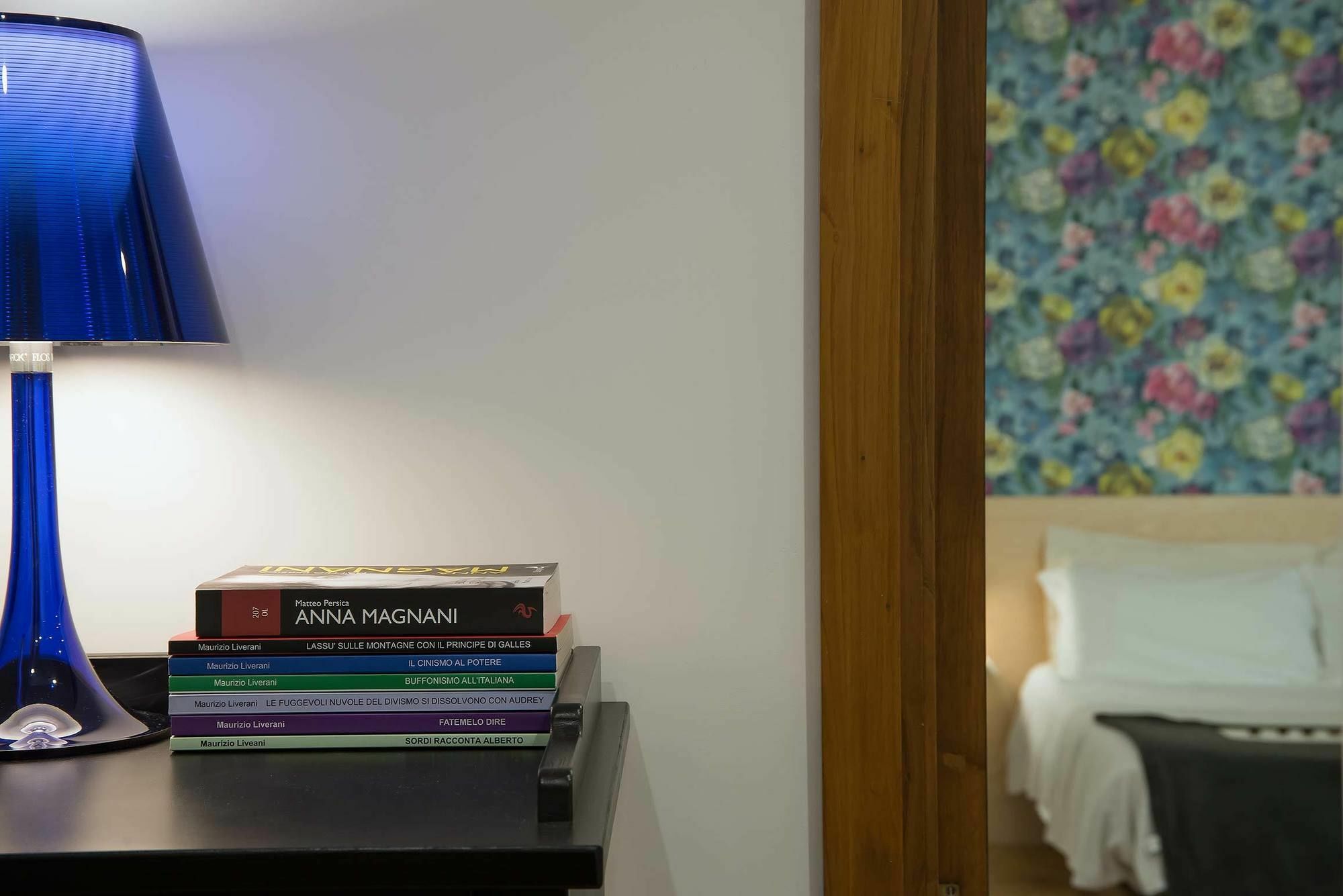 Residenza Pamphili Roma Apartment Ngoại thất bức ảnh
