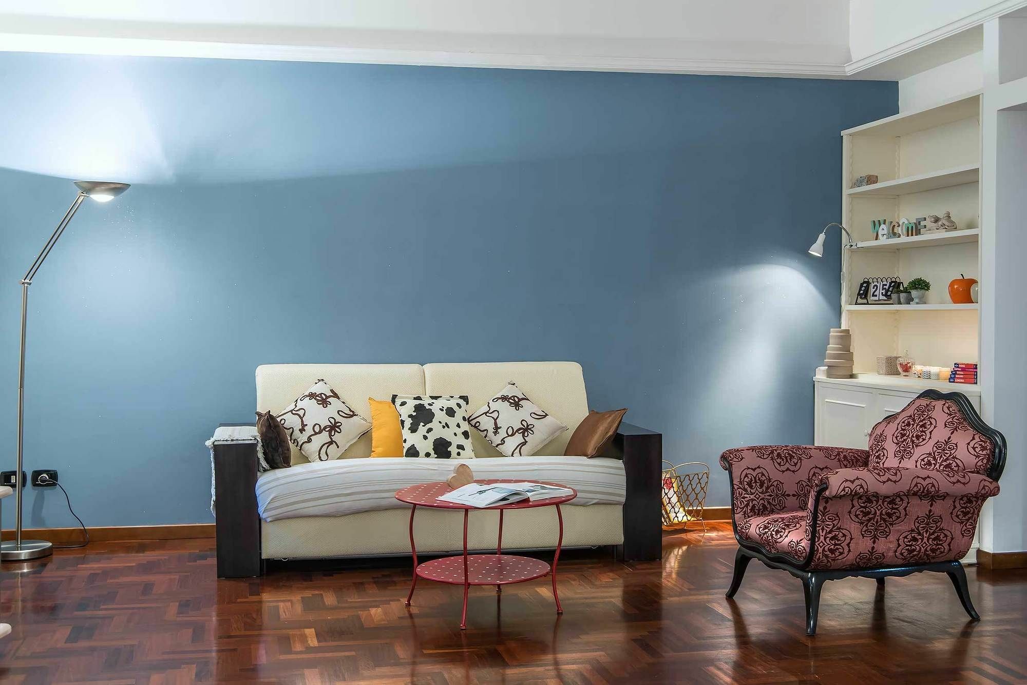 Residenza Pamphili Roma Apartment Ngoại thất bức ảnh