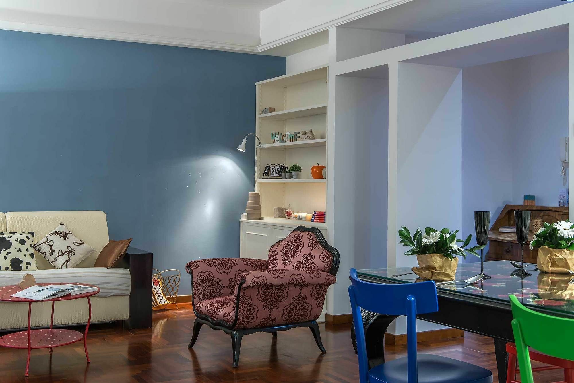 Residenza Pamphili Roma Apartment Ngoại thất bức ảnh