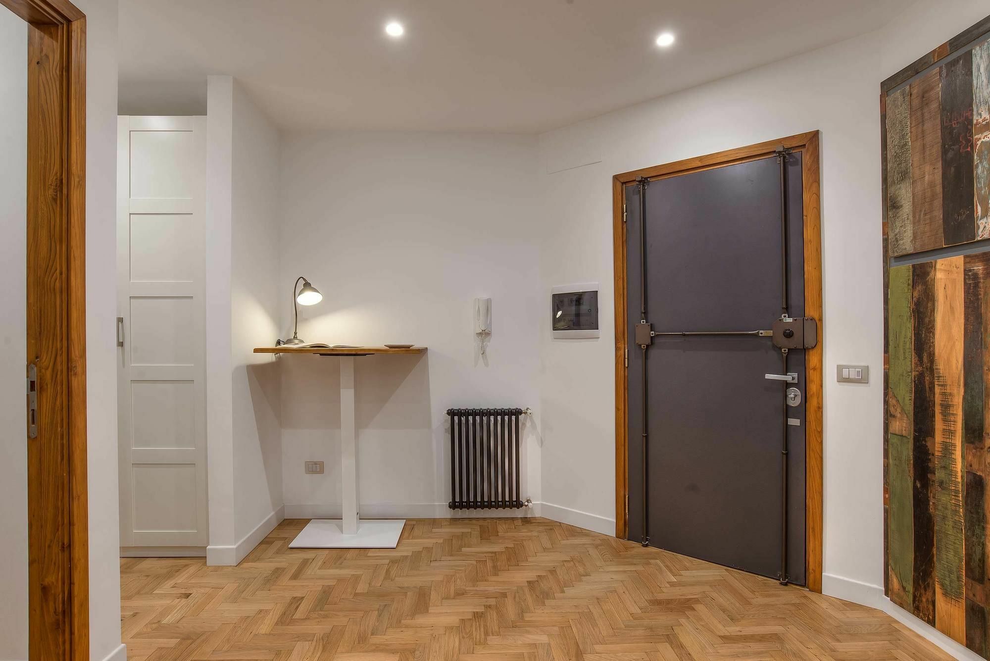 Residenza Pamphili Roma Apartment Ngoại thất bức ảnh