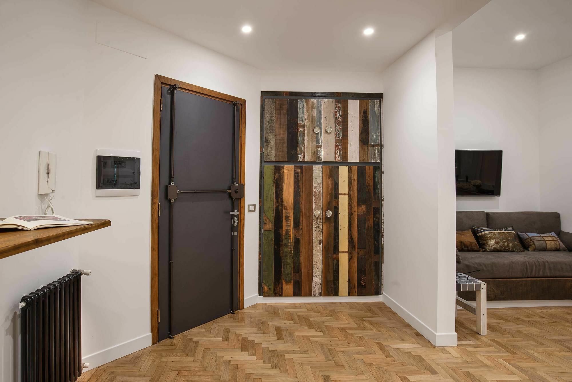 Residenza Pamphili Roma Apartment Ngoại thất bức ảnh