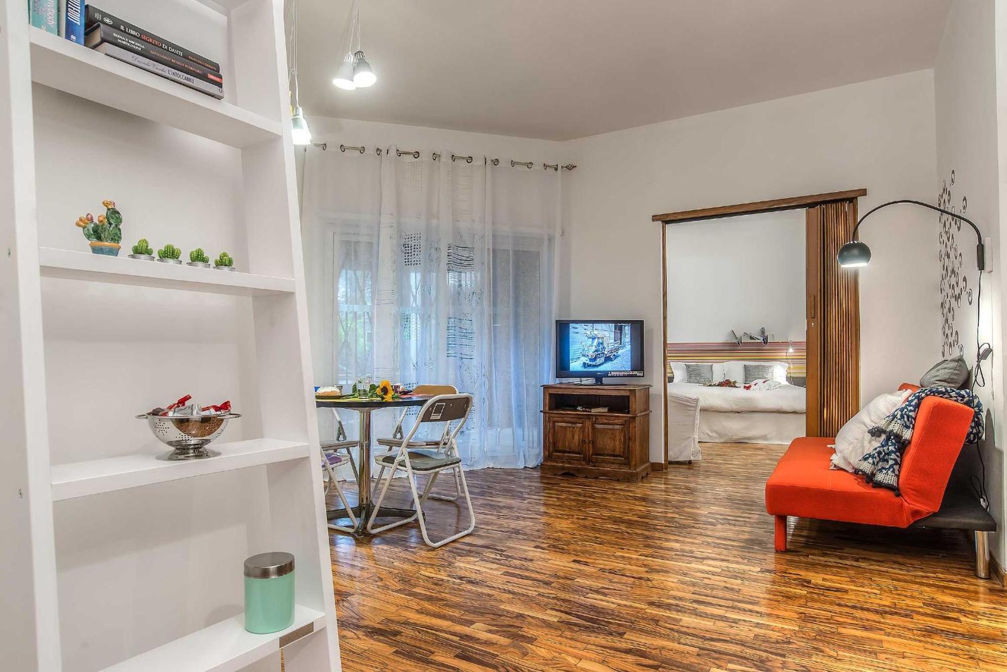 Residenza Pamphili Roma Apartment Ngoại thất bức ảnh